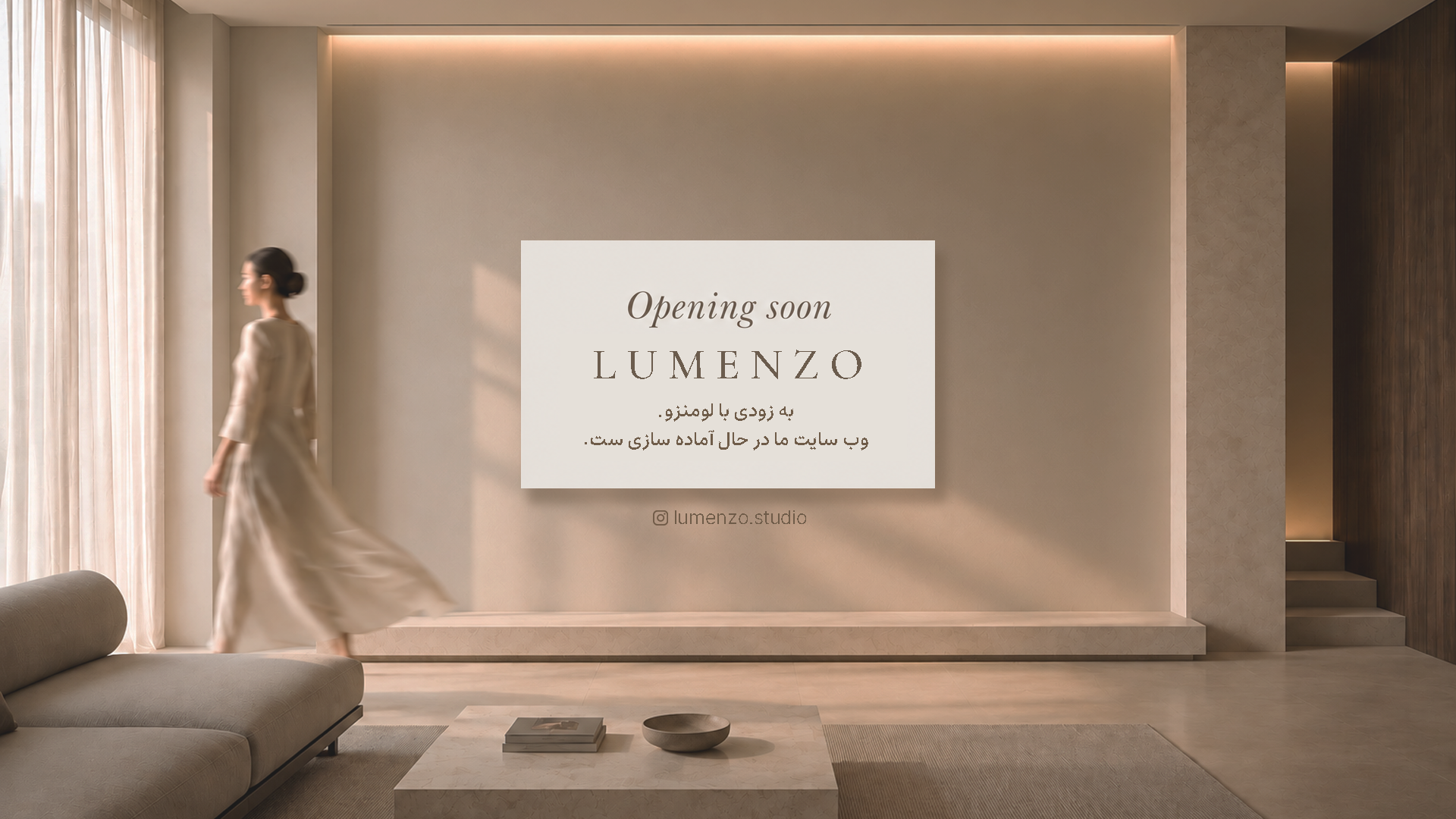 Lumenzo Studio Instagram